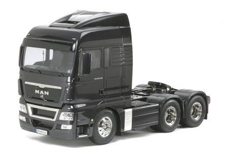 R/C 1/14 Man TGX 26.540 6x4 XLX